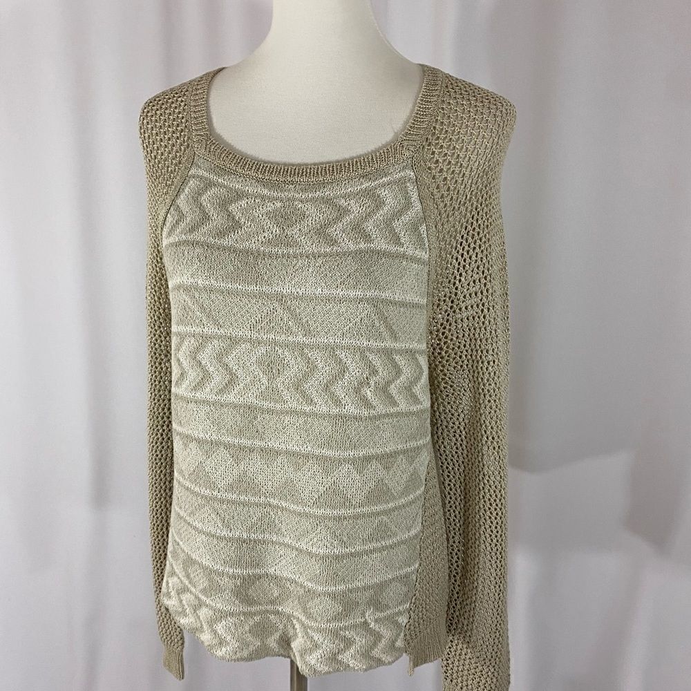Rachel Roy Round neck Sweater